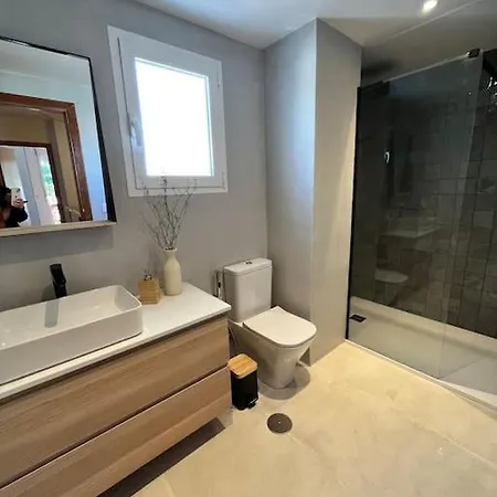 Duplex In Residential Complex With Pool * Altea