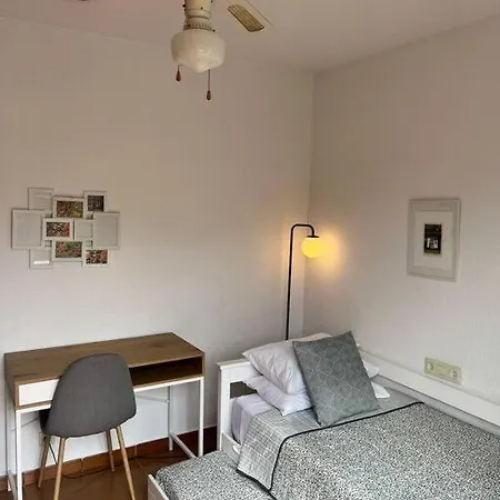 Duplex In Residential Complex With Pool *