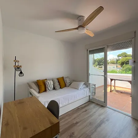 Duplex In Residential Complex With Pool Altea