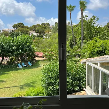 Duplex In Residential Complex With Pool Altea