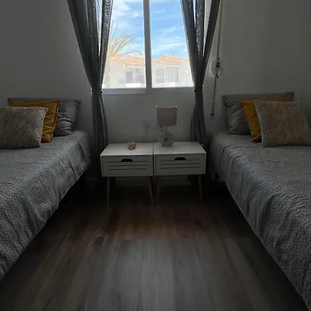 Appartement Duplex In Residential Complex With Pool