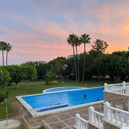 Appartement Duplex In Residential Complex With Pool Altea