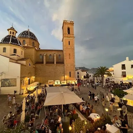 Appartement Duplex In Residential Complex With Pool *