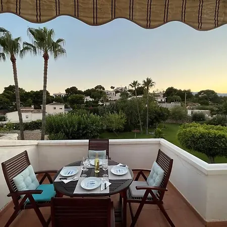 Duplex In Residential Complex With Pool Appartement