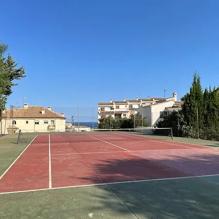 Appartement Duplex In Residential Complex With Pool Altea