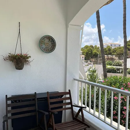 Duplex In Residential Complex With Pool Altea