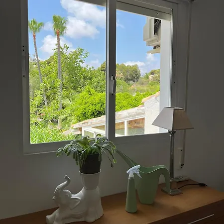 Appartement Duplex In Residential Complex With Pool