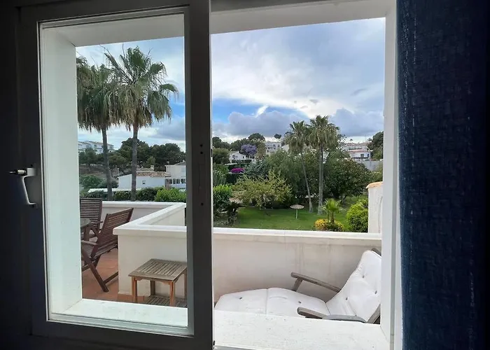 Duplex In Residential Complex With Pool