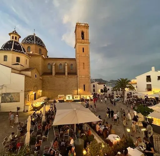 Lejlighed Duplex In Residential Complex With Pool *