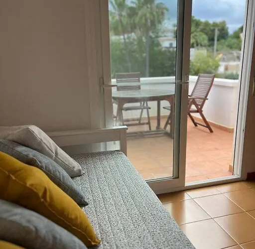 Lejlighed Duplex In Residential Complex With Pool