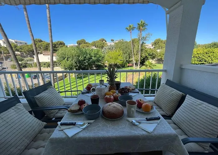 Duplex In Residential Complex With Pool Lejlighed