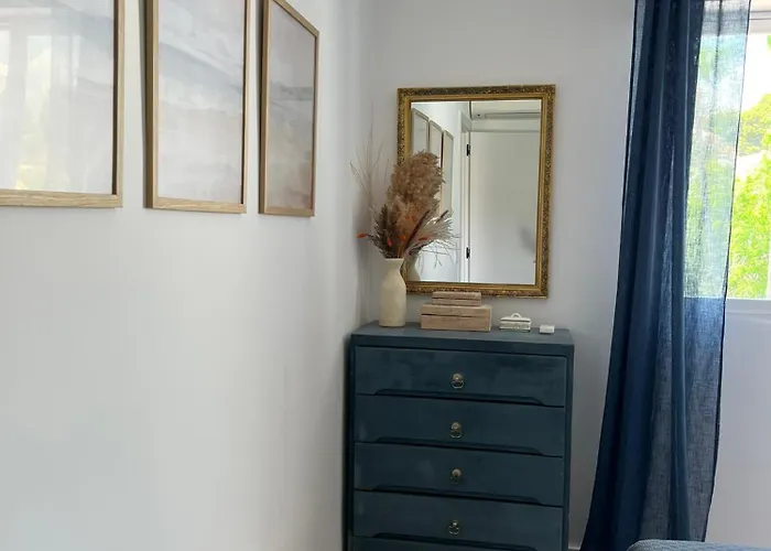 Duplex In Residential Complex With Pool Altea