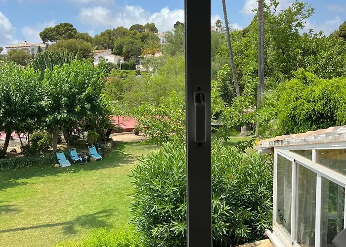 Duplex In Residential Complex With Pool Altea