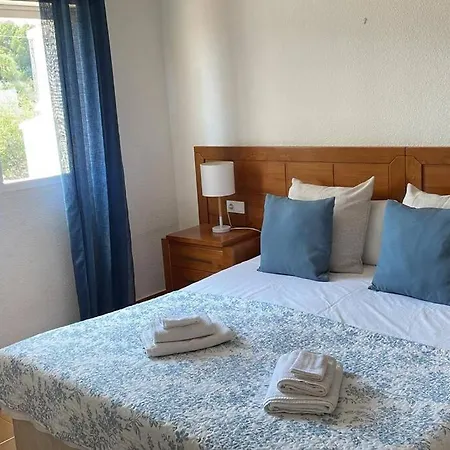 Duplex In Residential Complex With Pool Appartement Altea