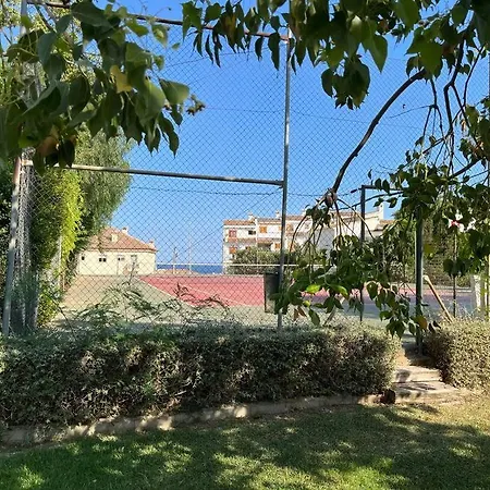 Apartamento Duplex In Residential Complex With Pool Altea