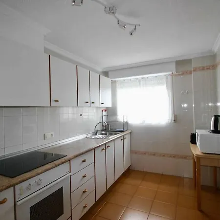 Appartement Duplex In Residential Complex With Pool Altea