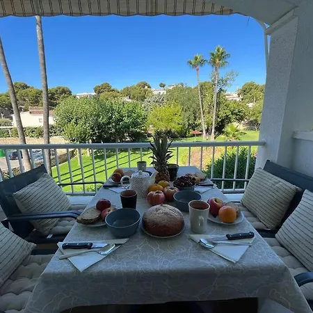 Duplex In Residential Complex With Pool Lejlighed