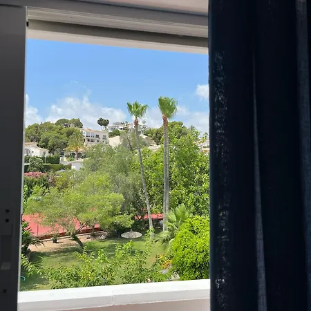 Duplex In Residential Complex With Pool * Altea