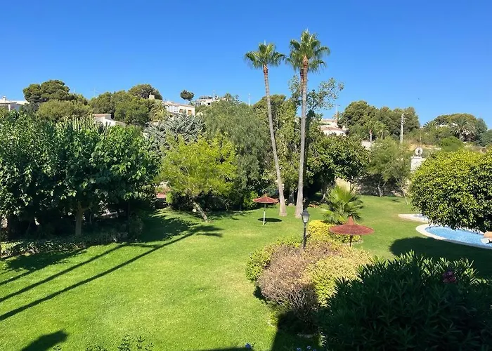 アパート Duplex In Residential Complex With Pool