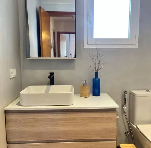 アパート Duplex In Residential Complex With Pool アルテア