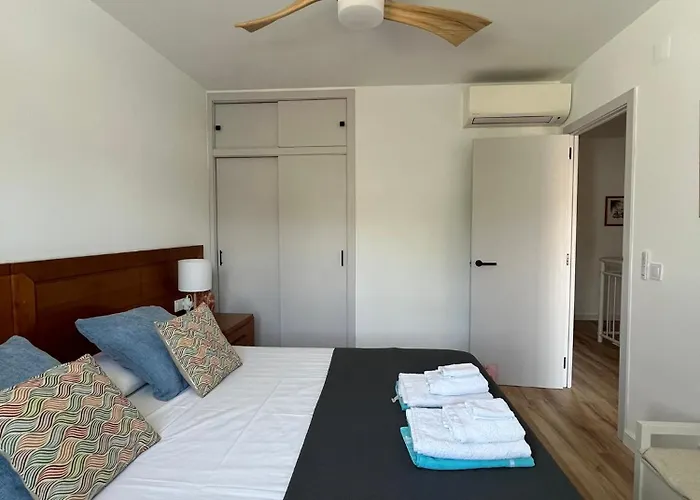 Duplex In Residential Complex With Pool * アルテア