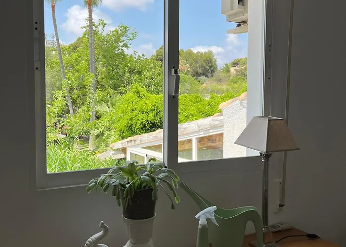 アパート Duplex In Residential Complex With Pool